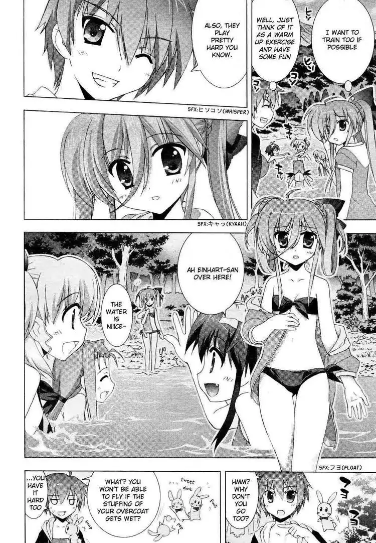 Mahou Shoujo Lyrical Nanoha - Vivid Chapter 9 10